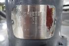Praxair Nitrogen Freeze Tunnel